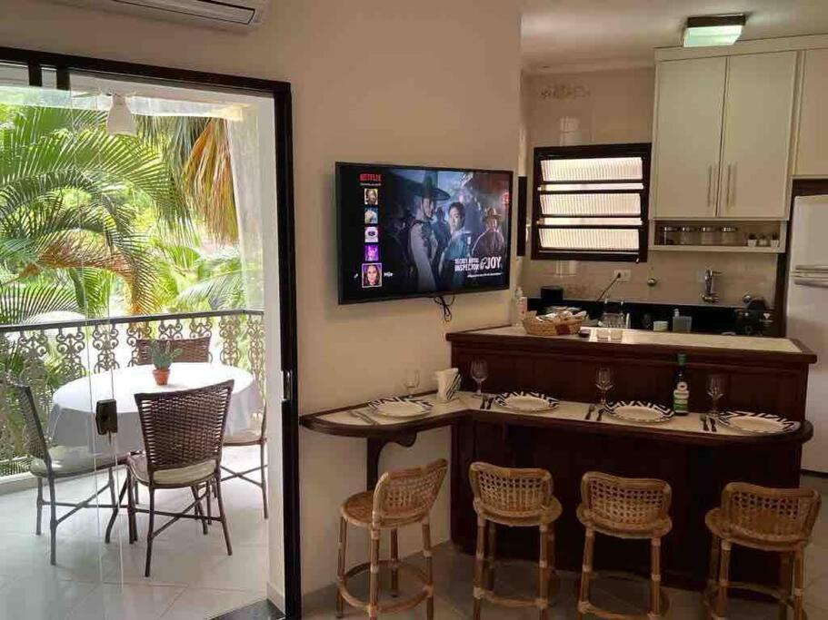 Condominio Wembley Tenis, Praia Das Toninhas, Ubatuba-Sp Zewnętrze zdjęcie