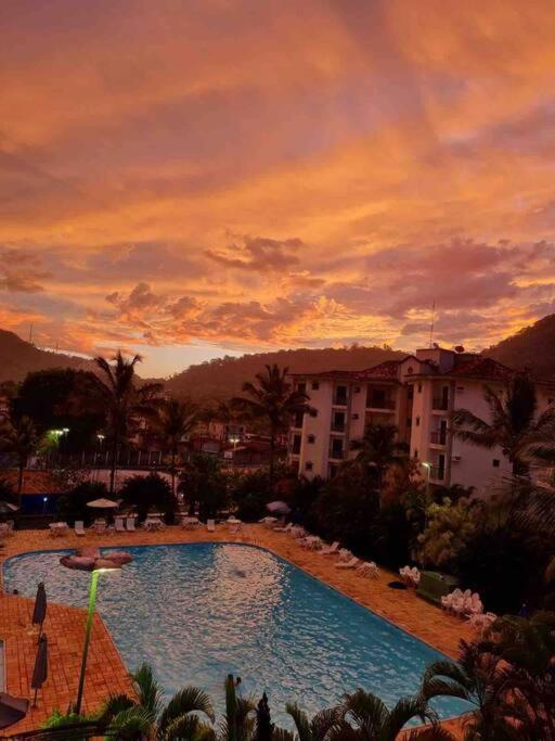 Condominio Wembley Tenis, Praia Das Toninhas, Ubatuba-Sp Zewnętrze zdjęcie