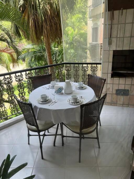 Condominio Wembley Tenis, Praia Das Toninhas, Ubatuba-Sp Zewnętrze zdjęcie