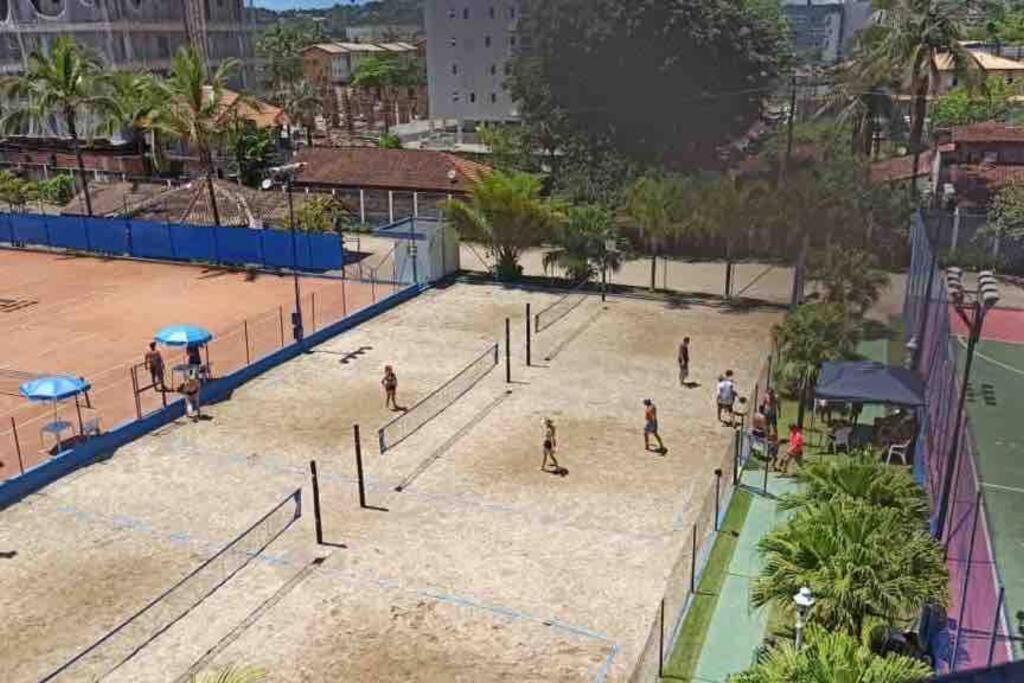 Condominio Wembley Tenis, Praia Das Toninhas, Ubatuba-Sp Zewnętrze zdjęcie