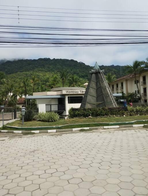 Condominio Wembley Tenis, Praia Das Toninhas, Ubatuba-Sp Zewnętrze zdjęcie
